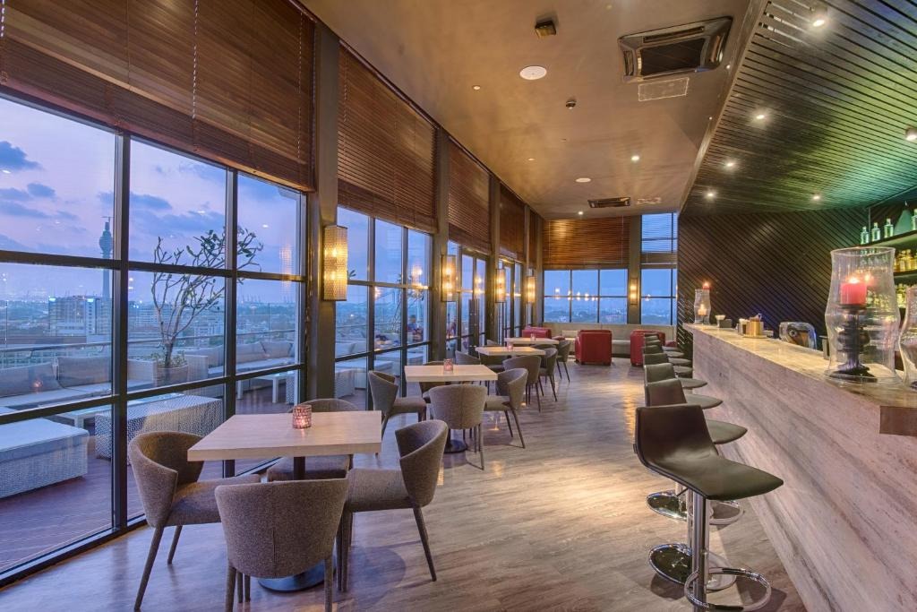 هتل جت وینگ کلمبو سون